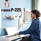 Yamaha P225wh 88-note Weighted Action Digital Piano Sustain Pedal   Power Supply