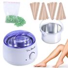 Waxing Kit Wax Heater Warmer Pot Machine Depilatory Wax   Beans Body Hair Remove