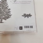 Stampin  Up  Special Season Stamp Set Of 4 131769 Christmas Greetings Memories