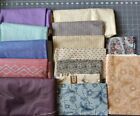 Cotton Quilting Craft Fabric Bulk Sale Downton Abbey Florals Approx 60y Closeout