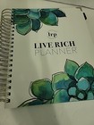 The Budget Mom Live Rich Planner