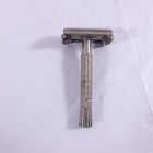 Vintage Gillette Super Speed Double Edge Safety Razor