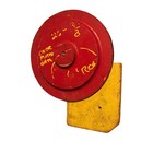 Early 20th Century Foundry Wood Factory Mold  Industrial Decor