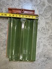 Ludowici-celadon Interlocking Gloss Green Roof Tile 16x10  read Description 