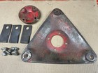 Cutting Disc Assembly For Vicon Disc Mower -see All Pictures   Read Description 