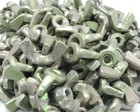 8-32 Wing Nut  Steel  60pc