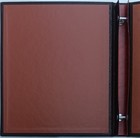 Dansco Gaming Tokens 7005 Coin Album Book Binder Cover   Pins Only   no Pages  