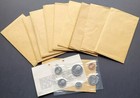 1971 Canada - Ten  10  Official Proof-like Sets W  Britsh Columbia  1 - Rcm Box