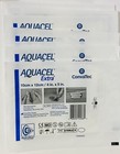 10 Aquacel Extra Hydrofiber Dressing  4x5  package Of 10   Exp  2029