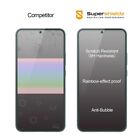 3x Supershieldz Tempered Glass Screen Protector For Samsung Galaxy S22 Plus 5g