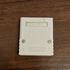 Official Nintendo Gamecube Memory Card 59 Blocks Dol-008 Genuine Grey