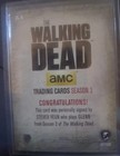The Walking Dead Trading Cards Season 3 Autograph Glenn