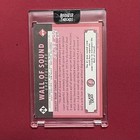 2021 Belldozer Threads Wall Of Sound Grateful Dead  74     Sn99 Custom Card