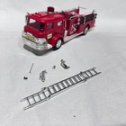 1970 Hess Fire Truck - Original Box - Needs Work