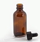 Tincture Bottles With Dropper 12 Pack 2 Oz Amber Glass Dropper Bottle