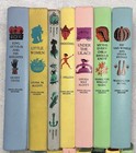 Lot Of 15 Vintage Junior Deluxe Editions Hardcover Books Children s Classics