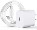 Oem Genuine 20w Or 30w Fast Charger Usb-c For Iphone X 12 13 14 15 16 17 Pro Max