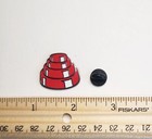 Devo Enamel Pin Energy Domes Hat Backpack Jackets Badge Brooch Logo Band Merch