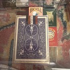 Bicycle Series 1900 Marked Deck Blue Collectible Playing Deck Cards Brand New