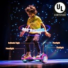 6 5in Hoverboard Light-up Wheels Self-balancing Bluetooth 360   Rotation 7 5mph