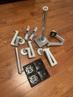 Humanscale M flex 4 Monitor Arm Desk Mount  bolt Through 