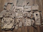 16pc Rifleman Kit Molle System Ucp Complete Set Usgi W pad And The Stiffener 