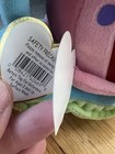 Nwt Ty Beanie Baby Gary Snail Spongebob Squarepants Stuffed Toy Plush Figure