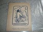 1924 Theatre Program Theatre National De L opera Comique Vintage Booklet  l1 