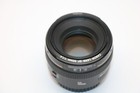Canon Ef 50mm F 1 4 Usm Ultrasonic Af Lens Ef Mount