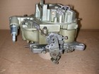 Motorcraft 4300d Carburetor - 1973 Ford 351c Cobra Jet -  d3zf-ma - Core parts