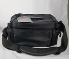 Canon Rebel Gadget Bag Dslr Camera Case 9320a009 W  Dividers   Tag     Black Gray