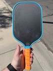 Proton Series 3 - Raw Carbon Pickleball Paddle
