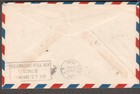 Canada 1946 First Flight Cachet Cover Ottawa To New York