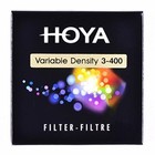 Hoya 82mm Variable Neutral Density Nd3-nd400 Nd Dslr Digital Filter A-82vdy