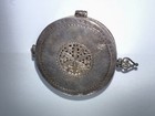 Persian Islamic Silver Very Fine Calligraphic Box