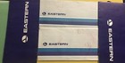 Lot Of 6 Vintage Eastern Airlines Airplane Ticket Jackets   Tickets
