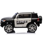 24v Ride On Car With Remote Control Battery Powered Electric Police Car For Kids