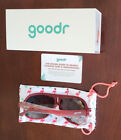 Goodr  Lance s Afteernoon Uppers Run Cycle Bike Box   Pouch