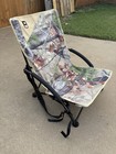Barronett Blinds Ground Gobbler Chair  Run And Gun Hunting Chair  Bc108
