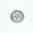 Vintage Star Souvenir Token Lois Schwartz W  Palm Beach Fl Good Luck Coin