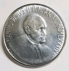 1989 Vatican City 100 Lire Coin