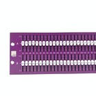 Klark Teknik Square One Sq1g Dual-channel 30 Band Graphic Equalizer Working F s