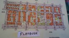 Original1929  Flatbush Brooklyn Nyc Atlas Map