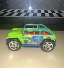 Matchbox 2002 Jeep Willys Concept  Tm   Dc Comics  Great Condition  1 59  Bright