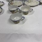 Vintage Japanese Lusterware Child s Tea Set  