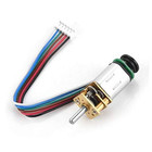 Gbmq-gm12by20 Dc 6v 2w Micro Speed Reduction Motor Mini Motor With Magnetic 