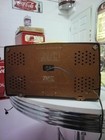 Vintage Zenith G725 Am fm Bakelite Tube Radio - As Is - Kinda Works - 7g01 1950s