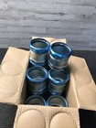 New Box Of 12 Topaz 658srt Raintight Emt Compression Connector 3 