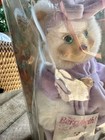Vintage Briarberry Collection Berrybeth Stuffed Plush Bear Fisher Price 1998