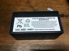 Genuine Mercedes Benz Auxiliary Battery 12v W221 W212 W164 New N000000004039